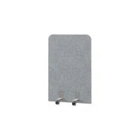 Перегородка акустическая прямая Everprof EVO Acoustic (ЭВО Акустик) на роликовых опорах 800х28х1200 Ткань Kiton 06