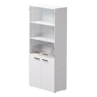 Шкаф комбинированный Everprof EVO (ЭВО) 800х383x1835 Белый