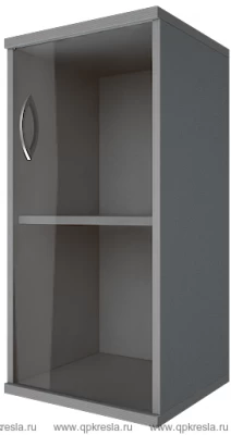 Шкаф низкий узкий правый А.СУ-3.2