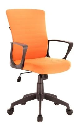 Кресло Everprof EP 700 ткань оранжевый