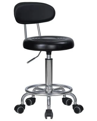 Табурет мастера DOBRIN BILLY, черный