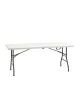 Стол складной чемодан пластиковый Кейт 180