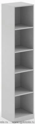 Стеллаж узкий SR-5U Стеллаж узкий SR-5U