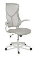 Кресло оператора современного дизайна College HLC-3699FXJ-1/Grey