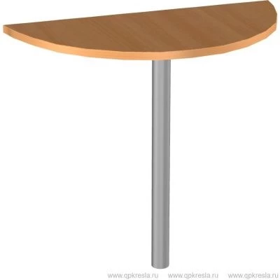 Приставка полукруглая Э-34.0 (без опоры)