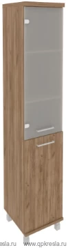 Шкаф высокий узкий левый KSU-1.2(L)
