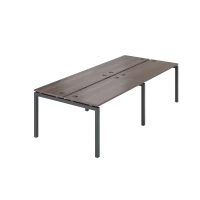 Бенч двойной на 4 рабочих места АМБ-003.60-4