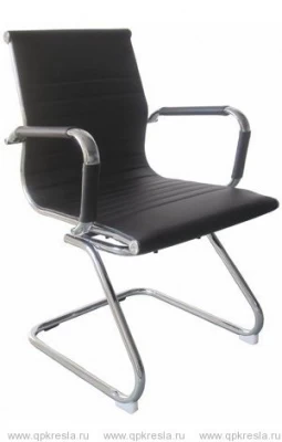 Конференц кресло Jarick (Ярик) черный