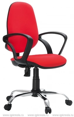 Офисное кресло Комфорт хром