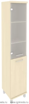 Шкаф высокий узкий левый KSU-1.2(L)