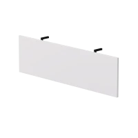 Экран для ног (Царга стола МК) Everprof EVO (ЭВО) 1244х18х350 Белый