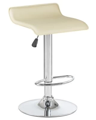 Барный стул PROVENCE (Прованс) (Экокожа Красный)