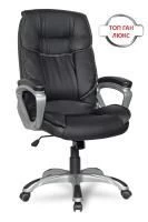 Кресло руководителя College CLG-615 LXH Black