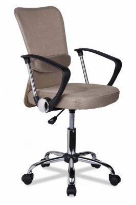Кресло оператора современного дизайна College H-298FA-1/Beige