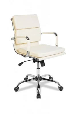 Кресло оператора бизнес-класса College CLG-630 LXH-B Beige
