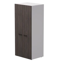 Гардероб глубокий Everprof EVO (ЭВО) 800х602x1835 Белый/Дуб Пасадена