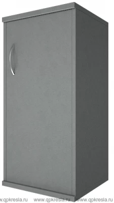 Шкаф низкий узкий правый А.СУ-3.1