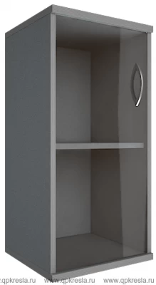 Шкаф низкий узкий левый А.СУ-3.2