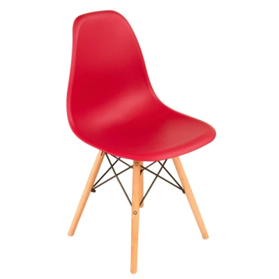 Стул Eames красный