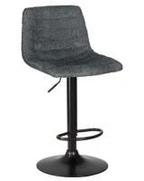 Стул барный DOBRIN TRAVIS, серый (VIVALDI15)