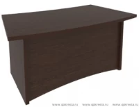 Стол руководителя криволинейный KSR-5