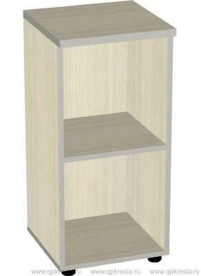 Стеллаж узкий низкий V-2.4