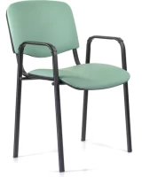 Офисный стул Изо Кора черный