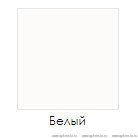 Тумба приставная (с замком, универсальная левая/правая) А.ТП-4.3 Белый