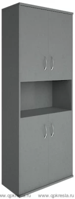 Шкаф высокий широкий А.СТ-1.5