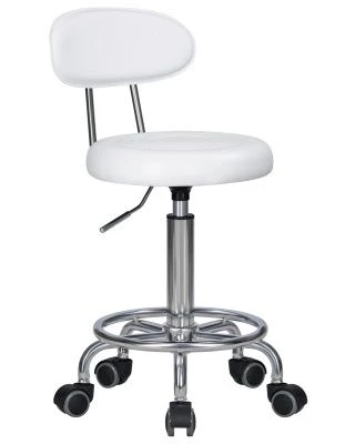 Табурет мастера DOBRIN BILLY, белый