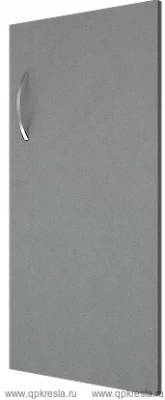 Дверь низкая ЛДСП правая А.Д-3