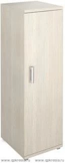 Стеллаж НТ-440 с дверьми ЛДСП НТ-601