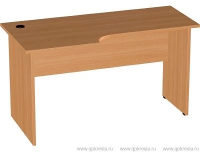 Стол эргономичный Э-22.1 правый