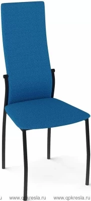 Стул ГАЛС черный/ткань