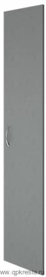 Дверь высокая ЛДСП правая А.Д-1