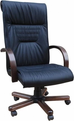 Кресло руководителя Вип дерево