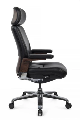 Кресло Mark FK006-A Черный