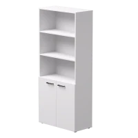 Шкаф полузакрытый Everprof EVO (ЭВО) 800х383x1835 Белый