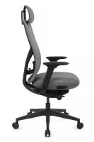 Кресло Antler EAN-001A Черный пластик/Черный