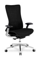 Кресло оператора премиум класса College HLC-2588F/Black