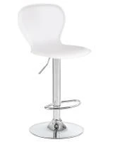 Стул барный DOBRIN ELISA, белый