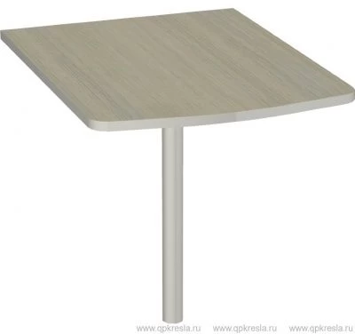 Брифинг-приставка на опоре V-5.0