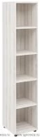 Стеллаж узкий высокий ФР-6.1 лак