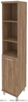 Шкаф высокий узкий правый KSU-1.1(R)