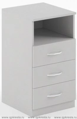 Тумба приставная с нишей SC-3D.1