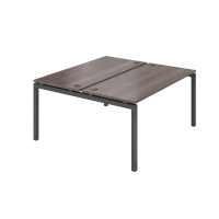 Бенч двойной на 2 рабочих места АМБ-004