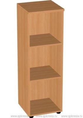 Стеллаж узкий средний Э-42.1