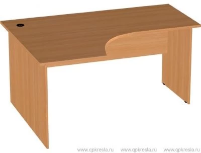 Стол эргономичный Э-24.1 правый