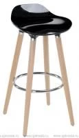 Барный табурет Модерн черный