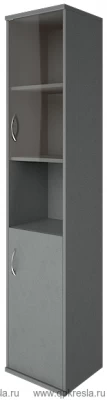 Шкаф высокий узкий правый А.СУ-1.4